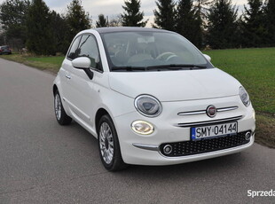 Fiat 500 59 tys