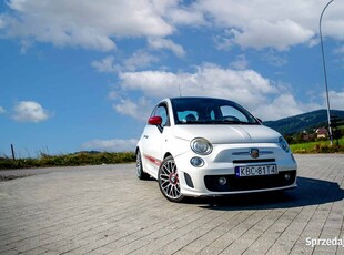 Fiat 500 Abarth