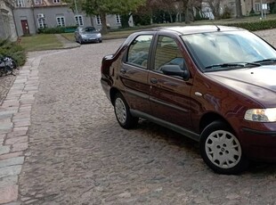 Fiat Albea 1,2 16V