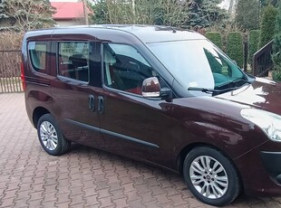 Fiat Doblo 2.0 diesel 142tys.km