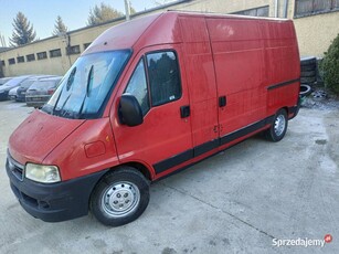 Fiat Ducato polift 2.3 jtd wysoki długi 2004