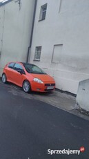 Fiat grande Punto 1,3 turbo diesel , 2008rok , skrzynia 6biegów