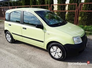 Fiat panda