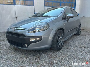 Fiat Punto EVO