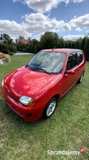 Fiat Seicento Sporting Schumacher 180/200