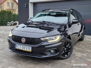 Fiat Tipo LOUNGE *śliczny* tylko 69000km* XENON* półskóry* UCONNECT II (20…