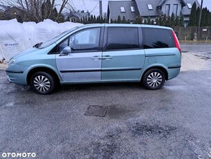 Fiat Ulysse 7 osobowy komfortowy van