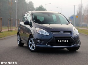 Ford C-MAX 1.6 TDCi Trend