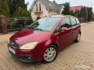 Ford C -Max 2004r 2.0 TDCI 136km GIA -bdb atan ,bogato wyposasony