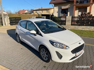 Ford Fiesta 1.1 Connected ASS rok 2020, I wł, Salon Polska Serwis Gwarancja