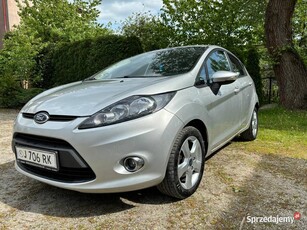 Ford Fiesta 1.2 Benzyna