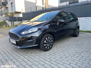 Ford Fiesta 1.25 Ambiente