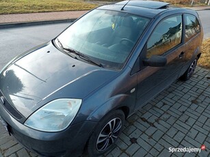 Ford Fiesta 1.3 benzyna rok 2004