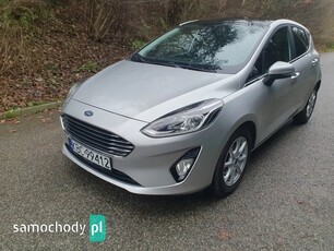 Ford Fiesta 1.5 TDCi Duratorq