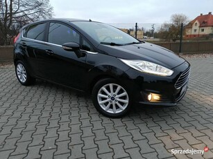 Ford Fiesta AUTOMAT TITANIUM