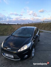 Ford Fiesta, pierwszy właściciel w kraju