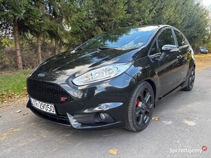 Ford Fiesta ST