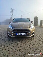 Ford Fiesta Titanium