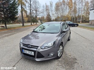 Ford Focus 1.0 EcoBoost Start-Stopp-System Business Edition