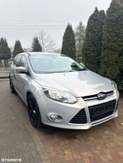 Ford Focus 1.6 TDCi ECOnetic 99g Start-Stopp-System Titanium