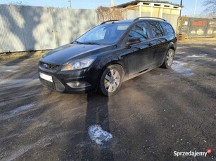 Ford Focus II 2.0 TDCi