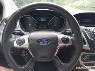 Ford focus MK III 1.6 tdci 95 km