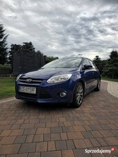 Ford Focus MK3 1.0 EcoBoost | TITANIUM | 70tyś PRZEBIEG! |