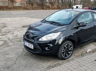 FORD KA II 1.3 DURATORQ TDCI 75KM