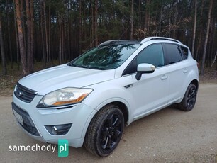 Ford Kuga 2.0 TDCi