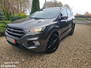 Ford Kuga 2.0 TDCi 4x4 ST-Line