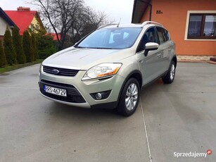 Ford Kuga 4x4 Sprowadzony Zarejestrowany