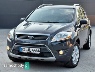 Ford Kuga II