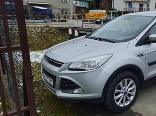 Ford Kuga mk2 2.0tdci