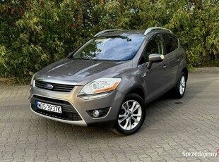 Ford Kuga * Titanium * LIFT * 2.0d * Navi * Gwarancja * Transport *