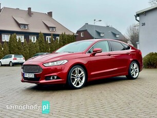 Ford Mondeo 2.0 TDCi