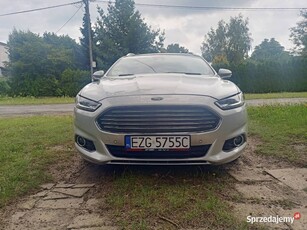 Ford Mondeo 2.0 TDCi AWD manual