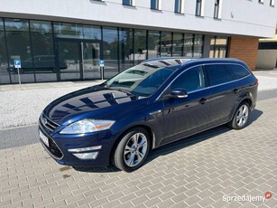 Ford Mondeo 2.0 TDCI Klima, Serwis