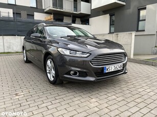 Ford Mondeo 2.0 TDCi Titanium