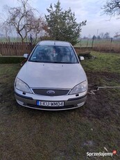 Ford Mondeo MK3 1.8 benzyna -gaz