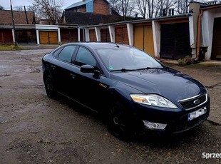 Ford Mondeo Mk4 Benzyna Zadbany Dobre Wyposażenie