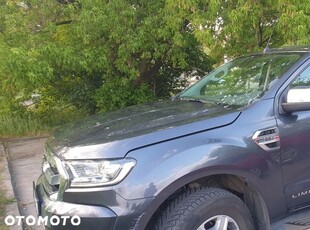 Ford Ranger 3.2 TDCi 4x4 DC Limited EU6