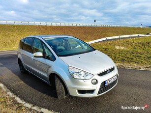 FORD S-MAX 2.0 TDCI 2006 140KM