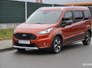 Ford Tourneo Connect Grand ACTIVE Krajowy Bezwypadkowy I Właściciel