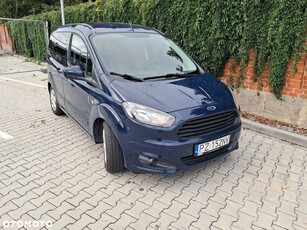 Ford Tourneo Courier 1.5 TDCi Trend