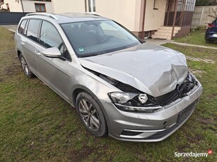 Golf 7 kombi 1.6 TDI 116-KM serwisowany