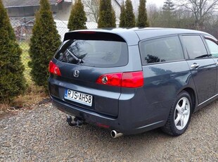 Honda Accord 2.0 155KM Benzyna+LPG Klimatyzacja Czujniki Cofania Hak