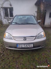 Honda Civic 1.6 vtec 2003 rok