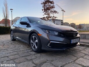 Honda Civic 2.0 i-VTEC LX CVT