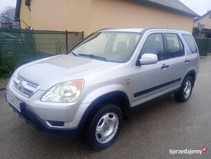 Honda CR-V 2.0 z Gazem,Napęd 4x4,hak,2003r