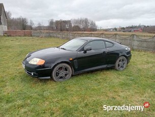 Hyundai Coupe